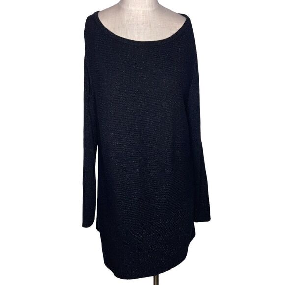 Alfani Long Length Sweater OR Dress Woman’s Size XL - Picture 1 of 8